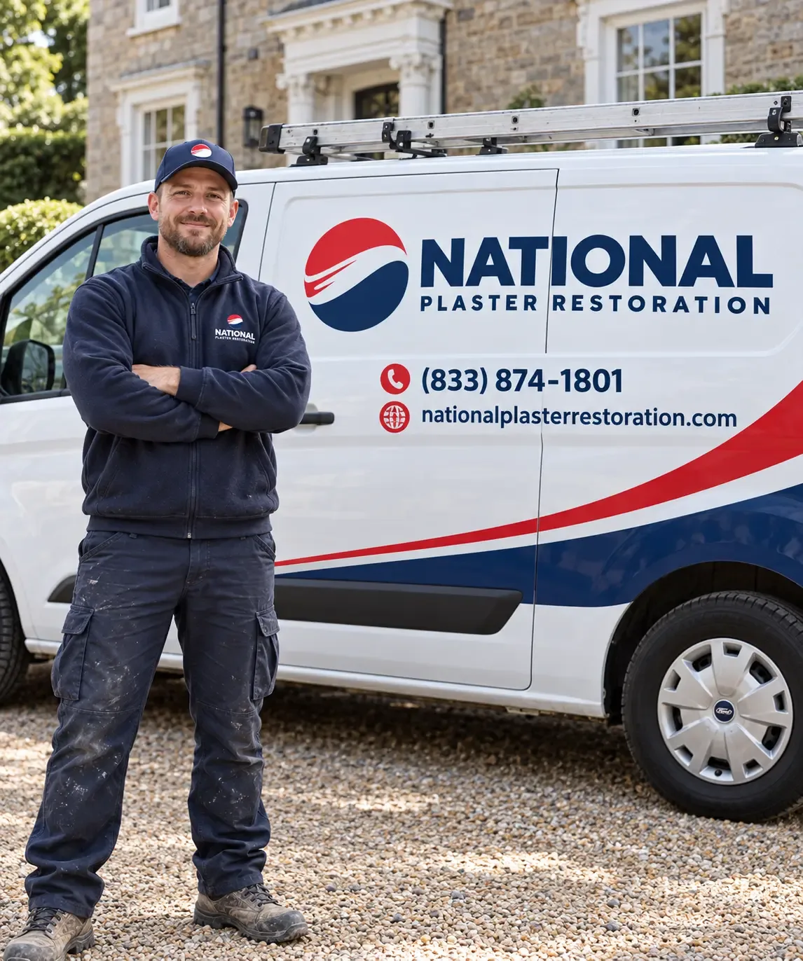 Plaster Repair company in Hartshorne, OK